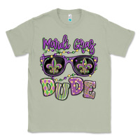 Matcha mardi gras dude Classic Tee - MaliasSmallBusiness