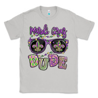 Moon Dust mardi gras dude Classic Tee - MaliasSmallBusiness