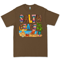 Cacao salty beach Premium Tee - AdoDesignShop