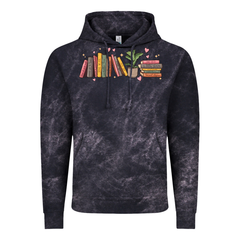 Book Tropes Vintage Hoodie by MaliasSmallBusiness | Teevron