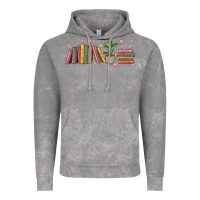 Cloud Rock book tropes Vintage Hoodie - MaliasSmallBusiness
