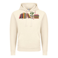 Vintage Artic book tropes Vintage Hoodie - MaliasSmallBusiness