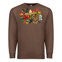 Chestnut cinco de mayo barber Premium Sweatshirt - CowGirlArtShop