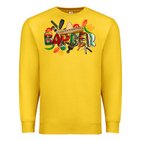 Lemon cinco de mayo barber Premium Sweatshirt - CowGirlArtShop
