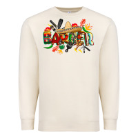 Sandshell cinco de mayo barber Premium Sweatshirt - CowGirlArtShop