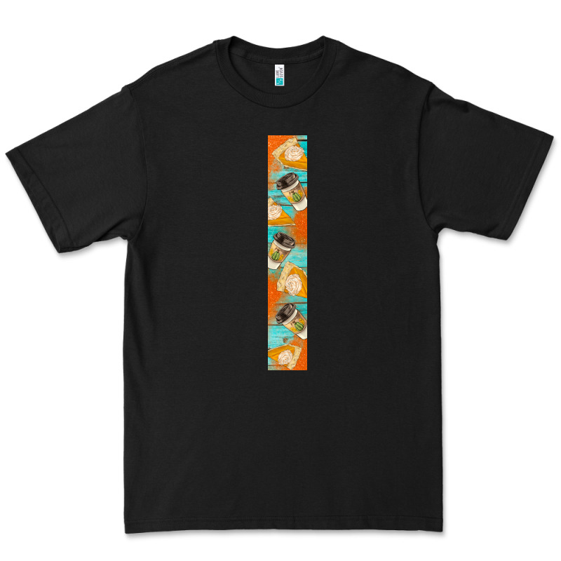 Pumpkin Caffee Premium Tee by BundleAndBundleShop | Teevron