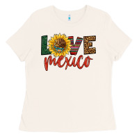 Bone love mexico Ladies Tee - HRA Design Shop