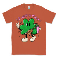 Copper so luckin boujee Classic Tee - MaliasSmallBusiness