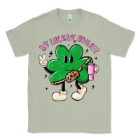 Matcha so luckin boujee Classic Tee - MaliasSmallBusiness