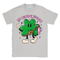Moon Dust so luckin boujee Classic Tee - MaliasSmallBusiness