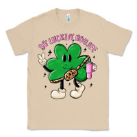 Mushroom so luckin boujee Classic Tee - MaliasSmallBusiness