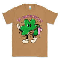 Toasted Coconut so luckin boujee Classic Tee - MaliasSmallBusiness