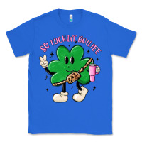 True Royal so luckin boujee Classic Tee - MaliasSmallBusiness
