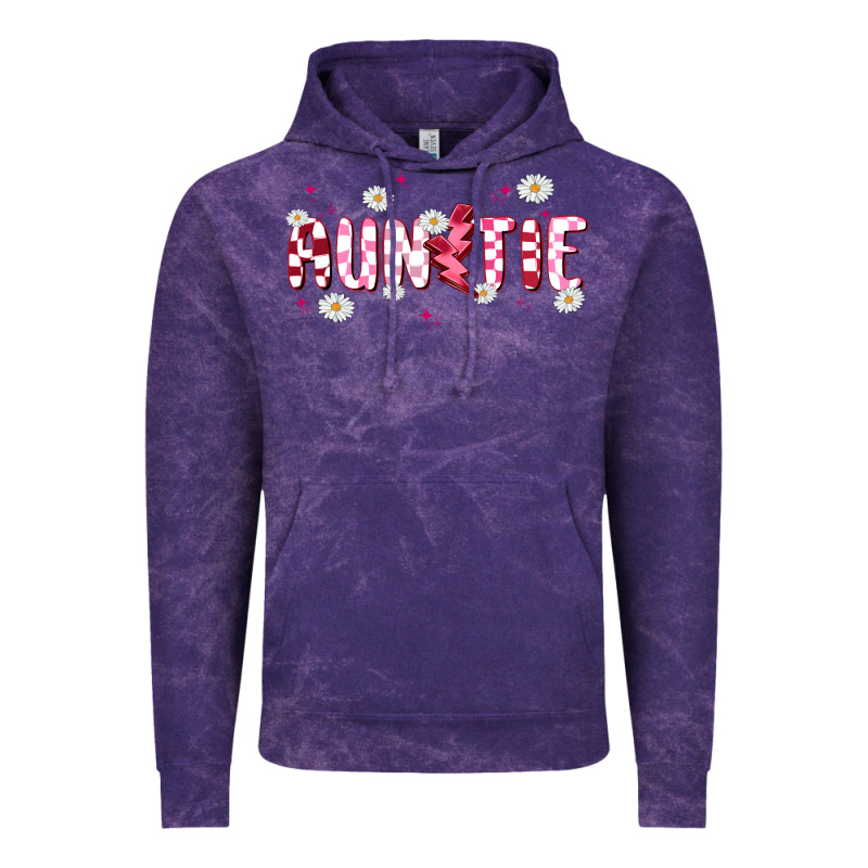 Auntie Vintage Hoodie by MaliasSmallBusiness | Teevron