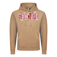Vintage Coffee auntie Vintage Hoodie - MaliasSmallBusiness