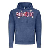 Vintage Denim auntie Vintage Hoodie - MaliasSmallBusiness