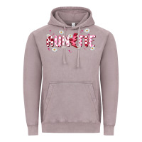 Vintage Zinc auntie Vintage Hoodie - MaliasSmallBusiness