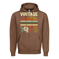 Chestnut Vintage Classics 1973 Zipper Hoodie - Bettercallsaul