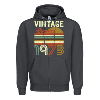 Smoke Vintage Classics 1973 Zipper Hoodie - Bettercallsaul