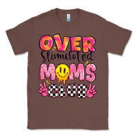 Chestnut over stimulated moms club Classic Tee - JahusDesignShop