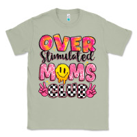 Matcha over stimulated moms club Classic Tee - JahusDesignShop