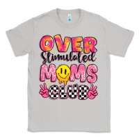 Moon Dust over stimulated moms club Classic Tee - JahusDesignShop