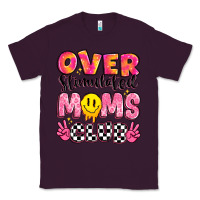 Plum over stimulated moms club Classic Tee - JahusDesignShop