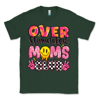 Sports Green over stimulated moms club Classic Tee - JahusDesignShop