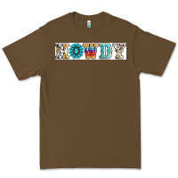Cacao howdy Premium Tee - AdoDesignShop