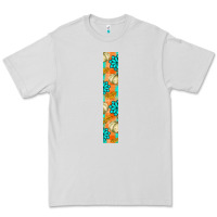Dove Grey fall pumpkin Premium Tee - BundleAndBundleShop