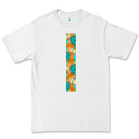 White fall pumpkin Premium Tee - BundleAndBundleShop
