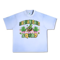Grape Ice shenanigans squad Urban Heavy Tee - MaliasSmallBusiness