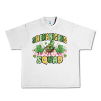 Shenanigans Squad Urban Heavy Tee | Teevron