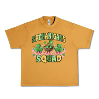 Peanut Butter shenanigans squad Urban Heavy Tee - MaliasSmallBusiness