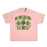 Salmon shenanigans squad Urban Heavy Tee - MaliasSmallBusiness