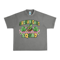Tornado shenanigans squad Urban Heavy Tee - MaliasSmallBusiness