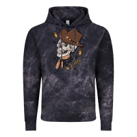Cloud Black cowboy killer Vintage Hoodie - MaliasSmallBusiness