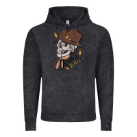 Vintage Black cowboy killer Vintage Hoodie - MaliasSmallBusiness