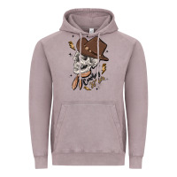 Vintage Zinc cowboy killer Vintage Hoodie - MaliasSmallBusiness