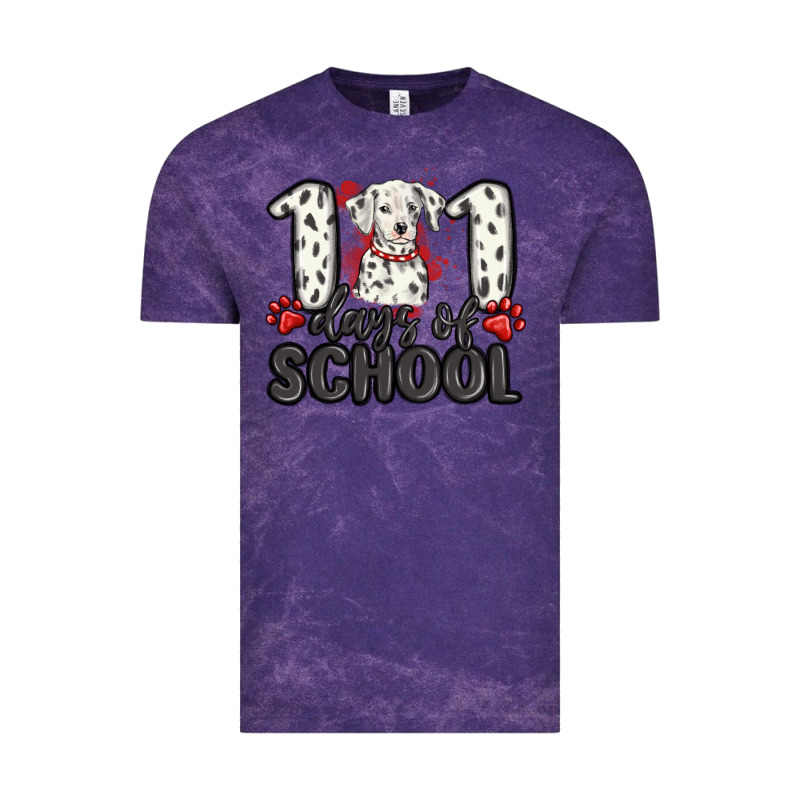 101 Days Of School Vintage Tee by MaliasSmallBusiness | Teevron