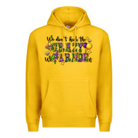 Lemon we dont hide the crazy we parade it Premium Hoodie - CowGirlArtShop