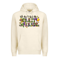 Tofu we dont hide the crazy we parade it Premium Hoodie - CowGirlArtShop