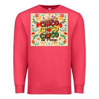 Cardinal cinco cinco cinco de mayo Premium Sweatshirt - CowGirlArtShop