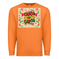 Carrot cinco cinco cinco de mayo Premium Sweatshirt - CowGirlArtShop