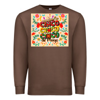 Chestnut cinco cinco cinco de mayo Premium Sweatshirt - CowGirlArtShop
