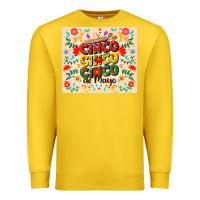 Lemon cinco cinco cinco de mayo Premium Sweatshirt - CowGirlArtShop