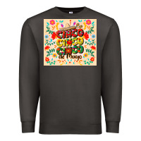 Smoke cinco cinco cinco de mayo Premium Sweatshirt - CowGirlArtShop