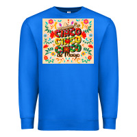 True Royal cinco cinco cinco de mayo Premium Sweatshirt - CowGirlArtShop