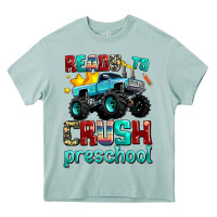 Arona ready to school crush preschool Heavy Core Tee - AdoDesignShop