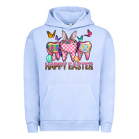 Pigment Grape Ice Happy Easter Dental And Egg Urban Hoodie - BundleAndBundleShop